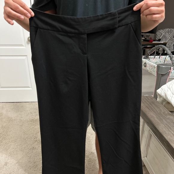 Black work pants - Picture 1 of 3